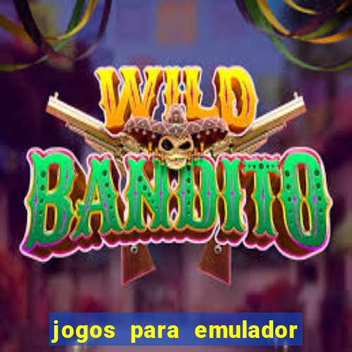 jogos para emulador de switch